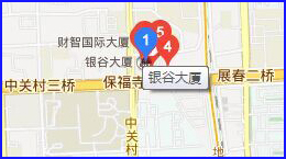 北京科宇畅游信息技术有限公司地图